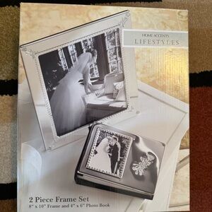 Home Accents Lifestyles 2-piece Frame Set